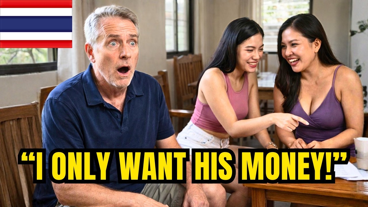 My Thai Wife Didn&rsquo;t Know I Spoke Thai &mdash; What She Said Shocked Me