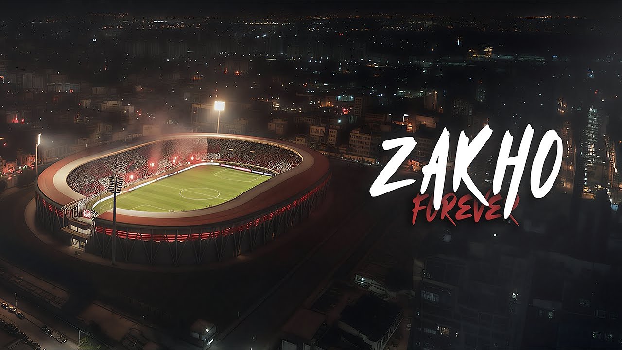 Zakho Forever (Official Audio)