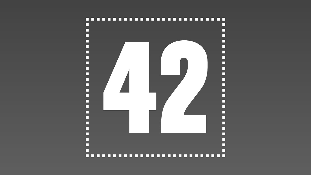 H.I. #42: Never and Always