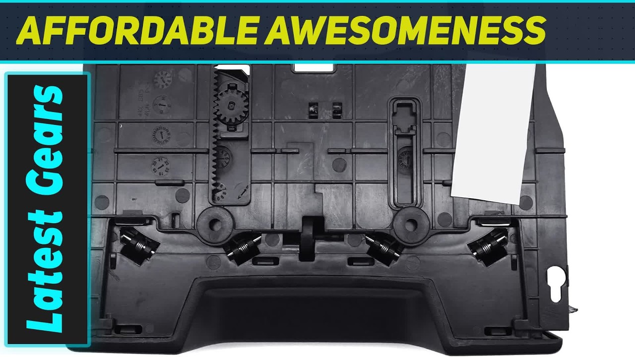 MHADBKH Rear Seat Cup Holder: Amazing Backseat Organization for Your Car!
