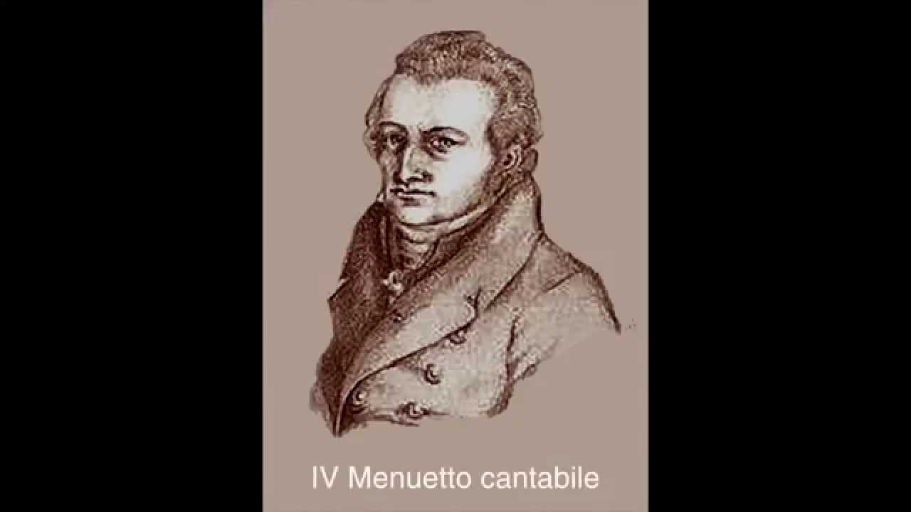 Notturno No. 6 in D Major, Op. 93, Leonhard von Call