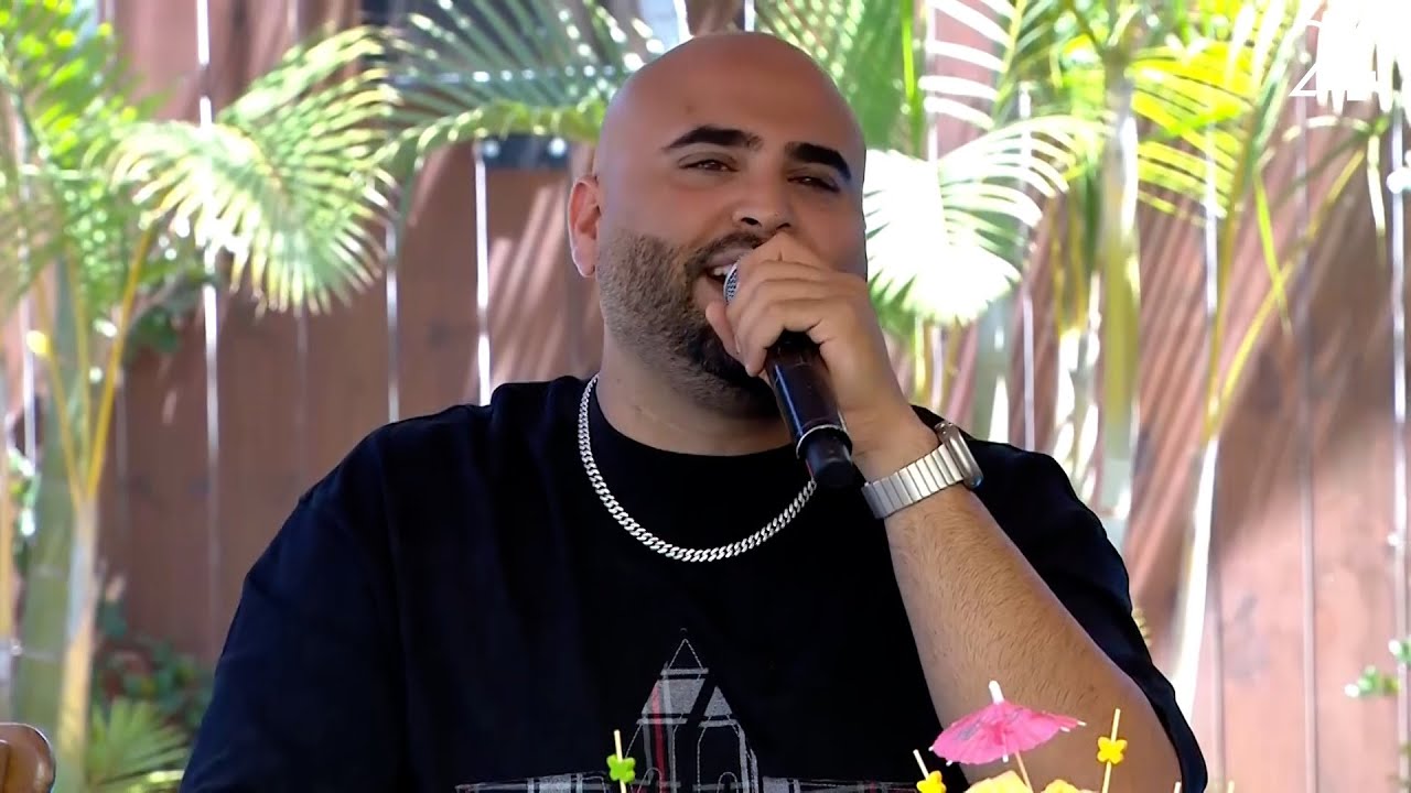 דור שמעון - מאוהב בגשם | מתוך שישי שמח