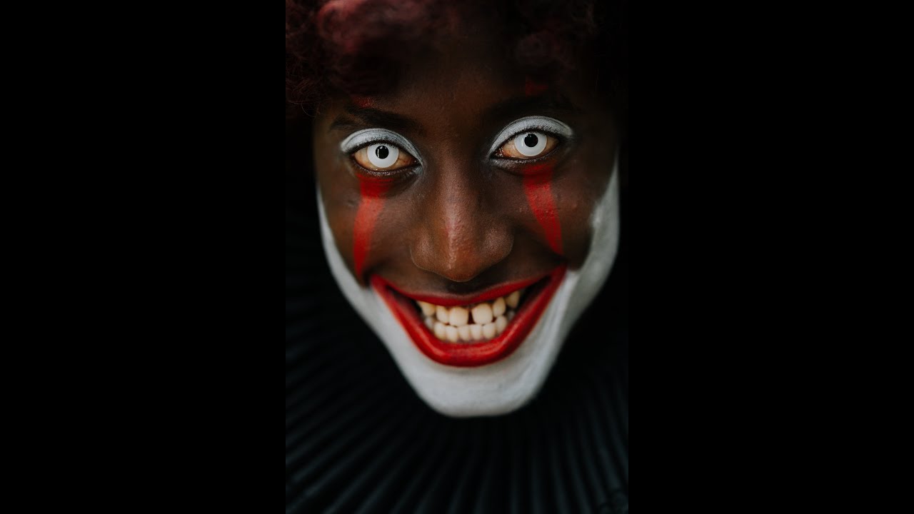 CLOWN IN THE FOREST - TRAILER
