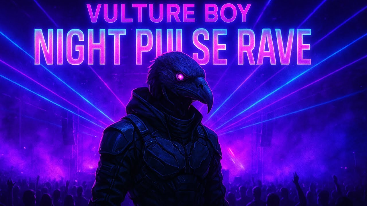 VULTURE BOY - 