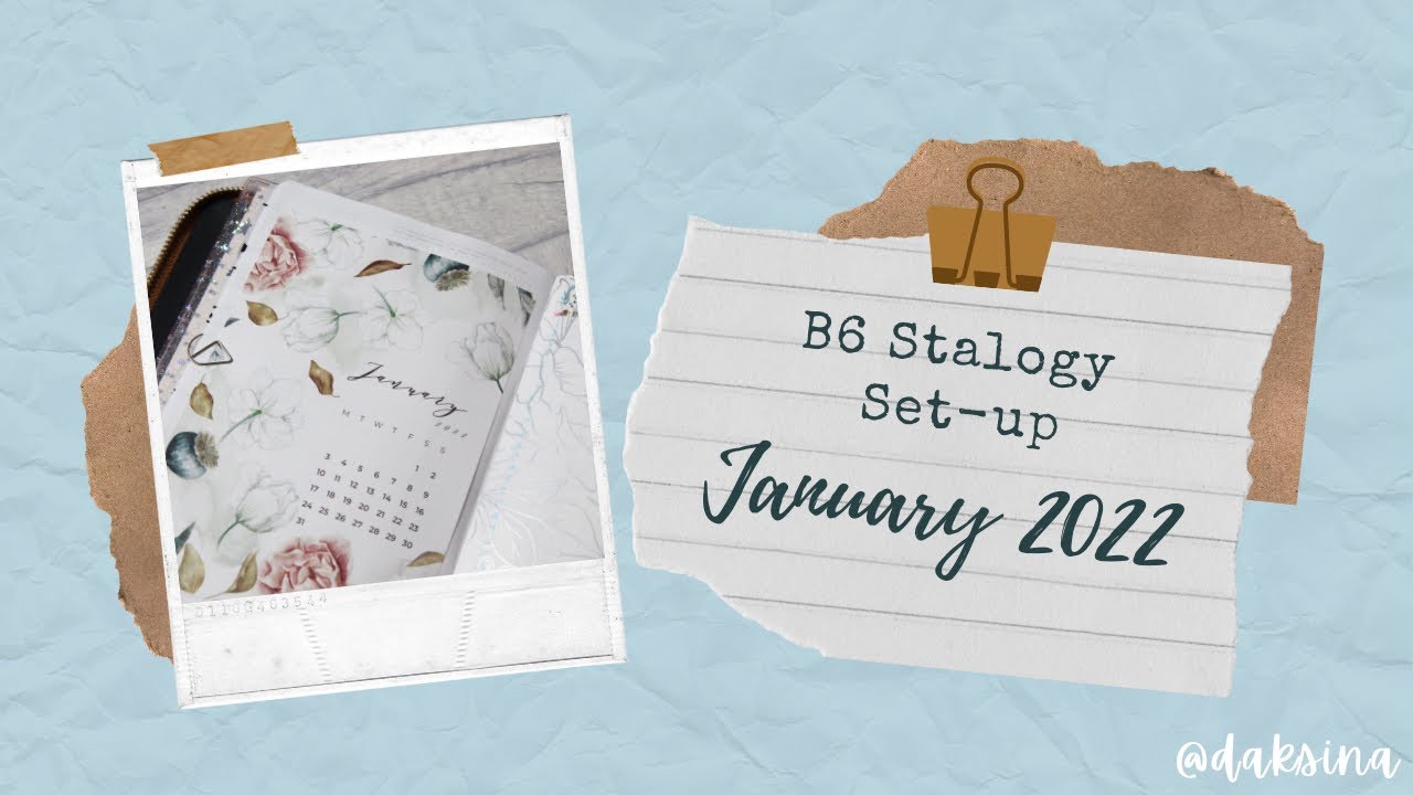 Настройка B6 Stalogy (ЯНВАРЬ 2022) #B6Stalogy