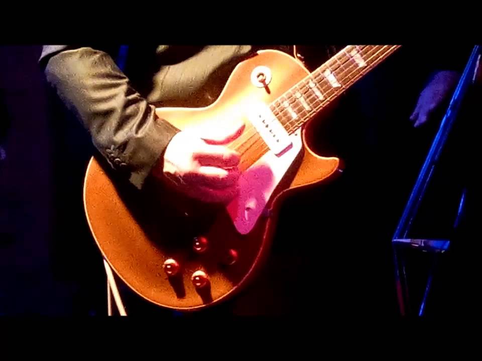VICTOR PUERTAS and the Mellow Tones - La Grange - 02 04 2016