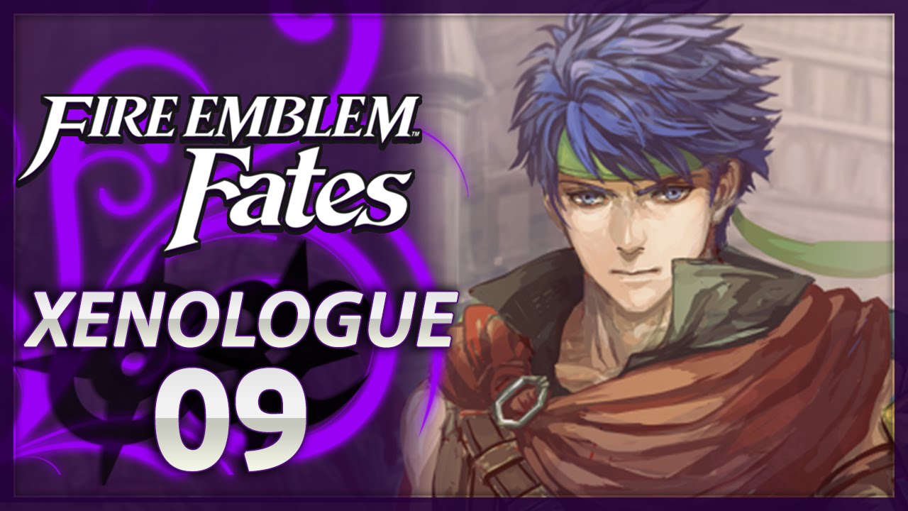 Fire Emblem Fates - Xenologue 9 -  Vanguard Dawn (DLC)