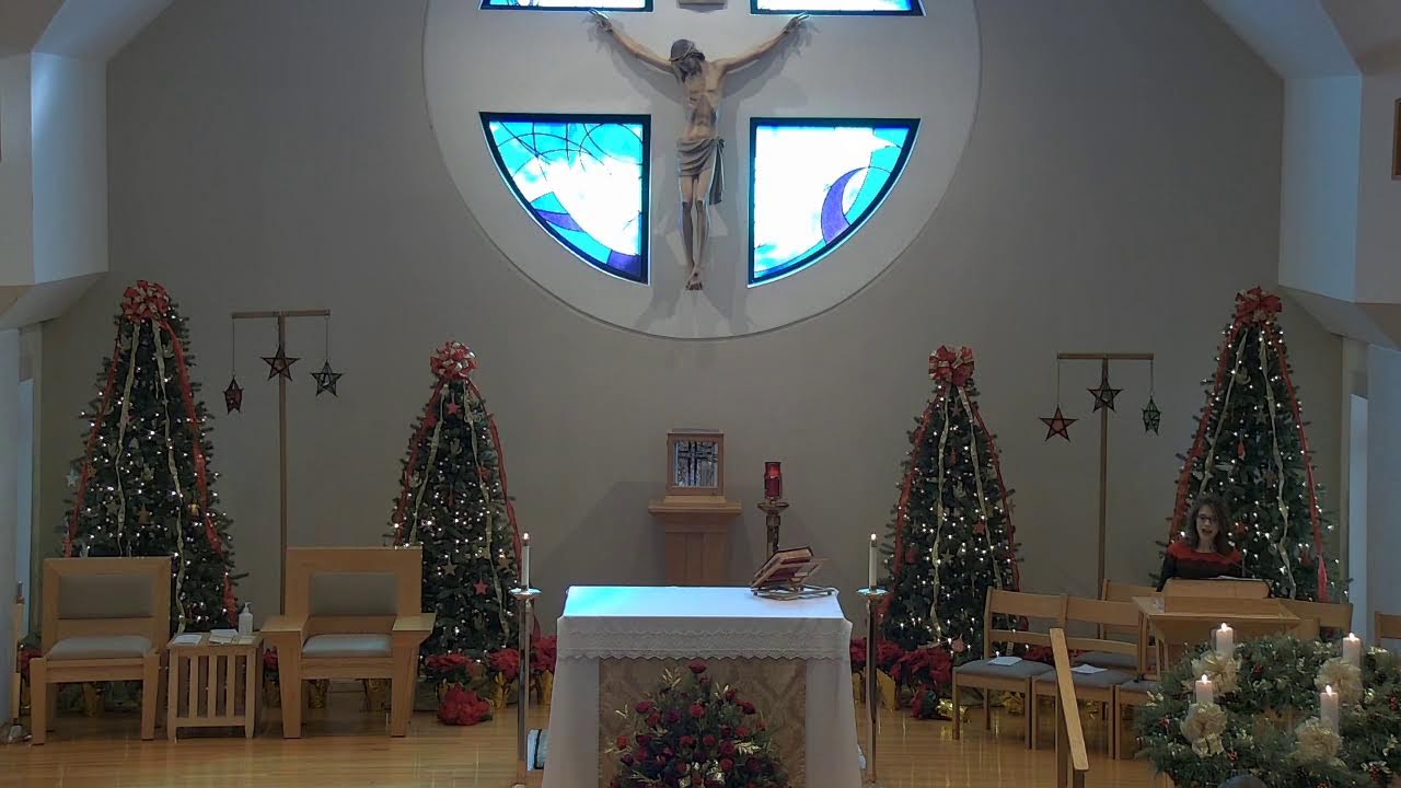 Sunday Mass