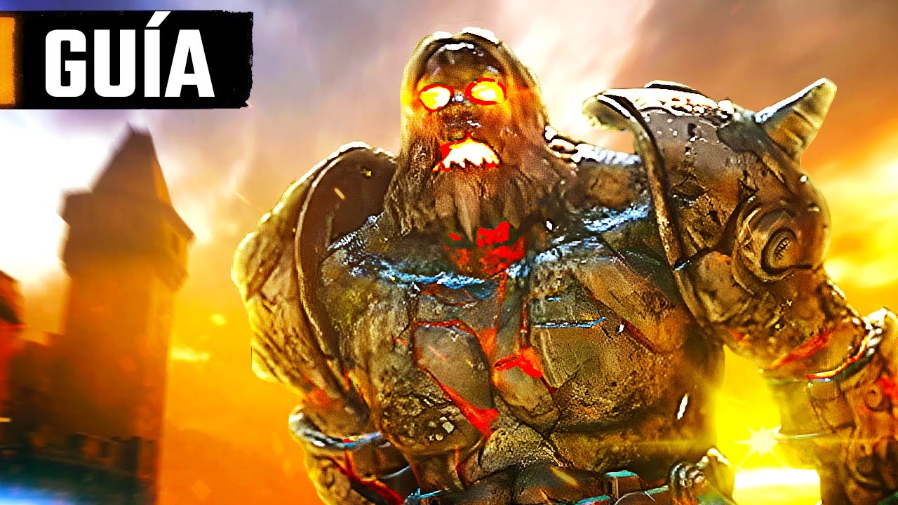 Citadelle Des Morts: C&oacute;mo Hacer el Easter Egg (Solo & Coop) Black Ops 6 Zombies