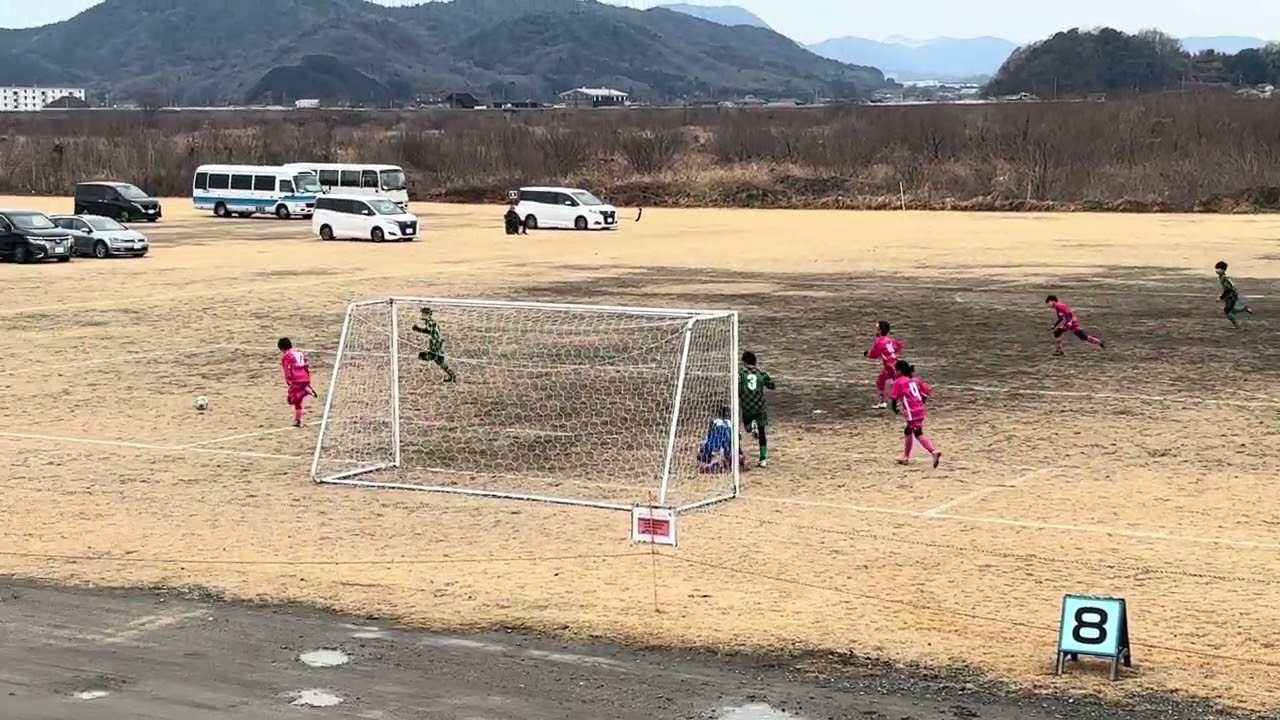 2026.02.11トレマ　VS  ASGジュニオール後半
