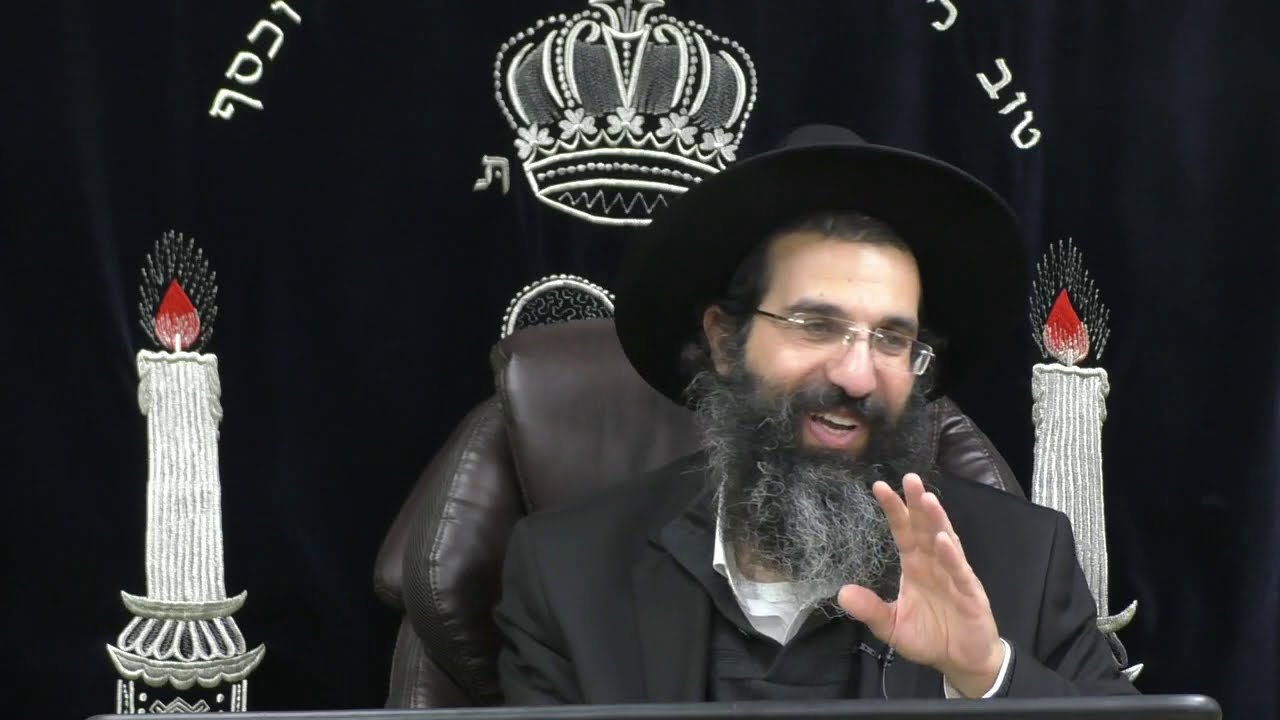 הלכות שבת - י' - היוצאים לדרך ומדיני ערב שבת 🕯 משנה ברורה סימן רמח רמט | חלק 424 | הרב שי עובד