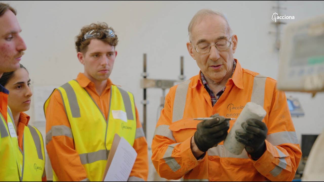 Acciona Graduate Program 2025 - Part 1