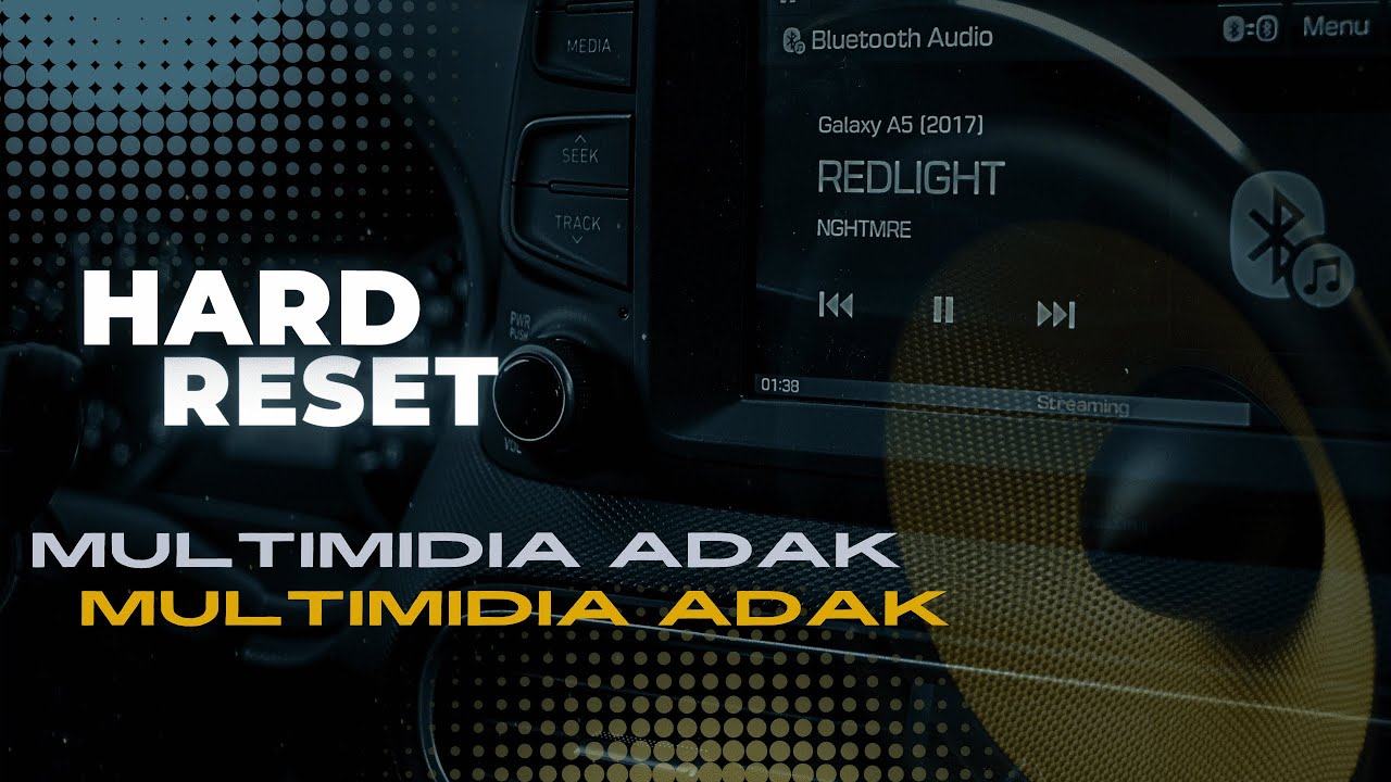 COMO RESETAR - Multimídia ADAK (O verdadeiro hard reset)