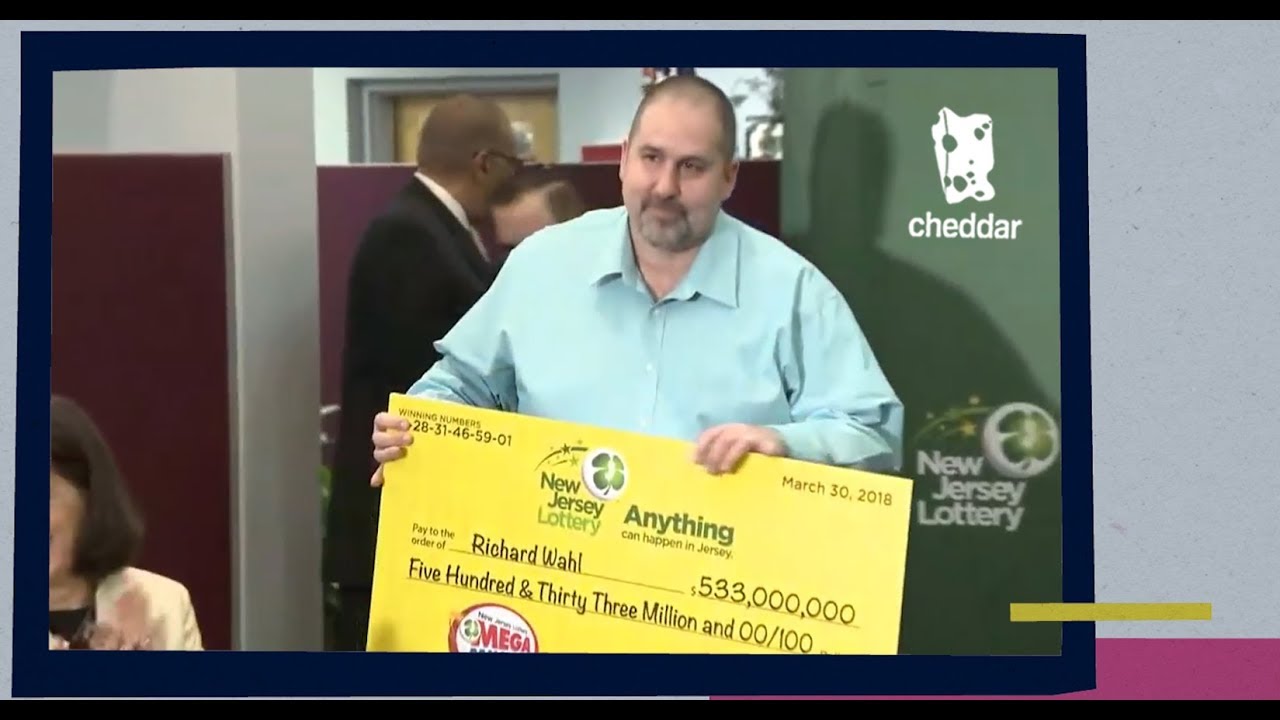 How The Lottery is 'Rigging' Its Way into Higher Jackpots - Cheddar Explains