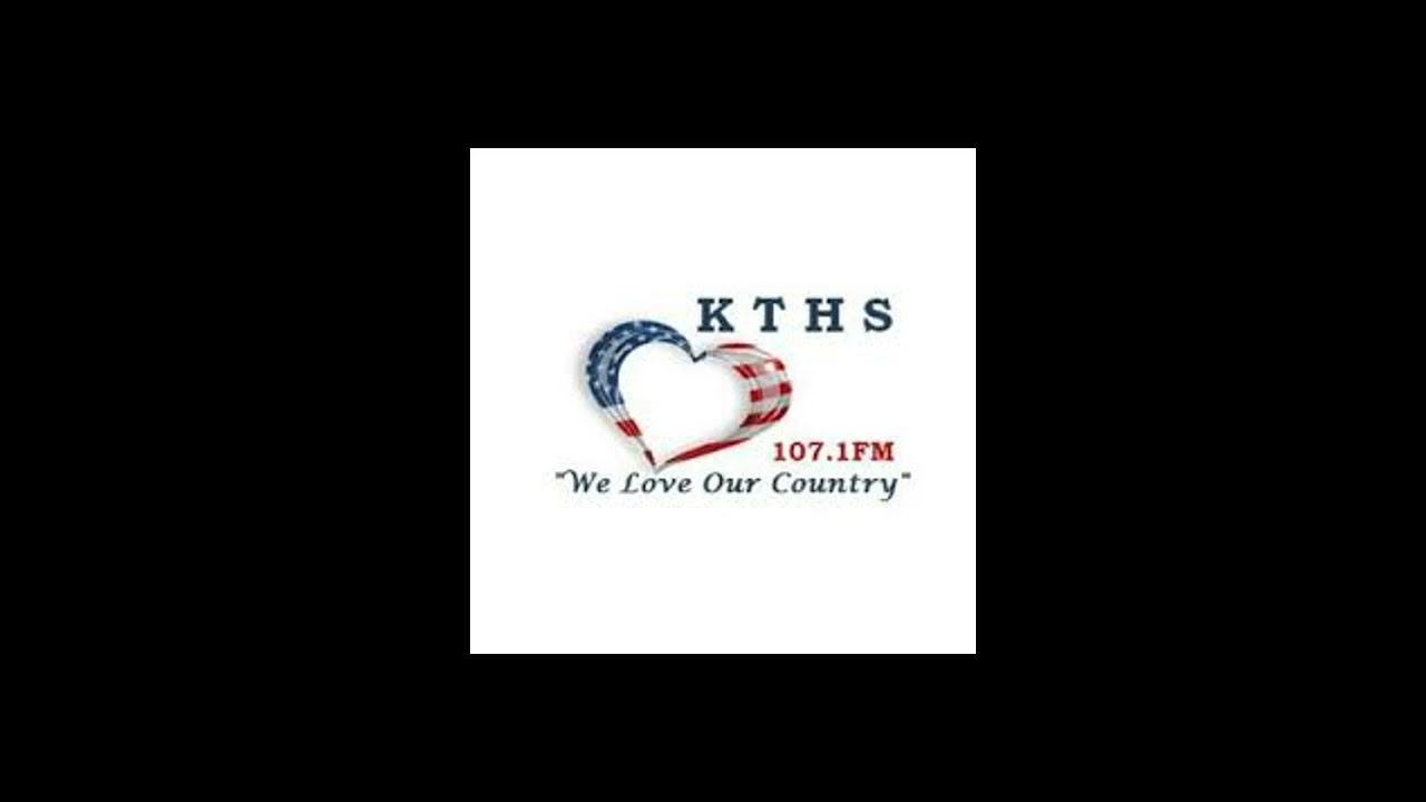 107.1 KTHS Berryville, AR ''KTHS'' 3,200w 65 Air Miles Legal ID