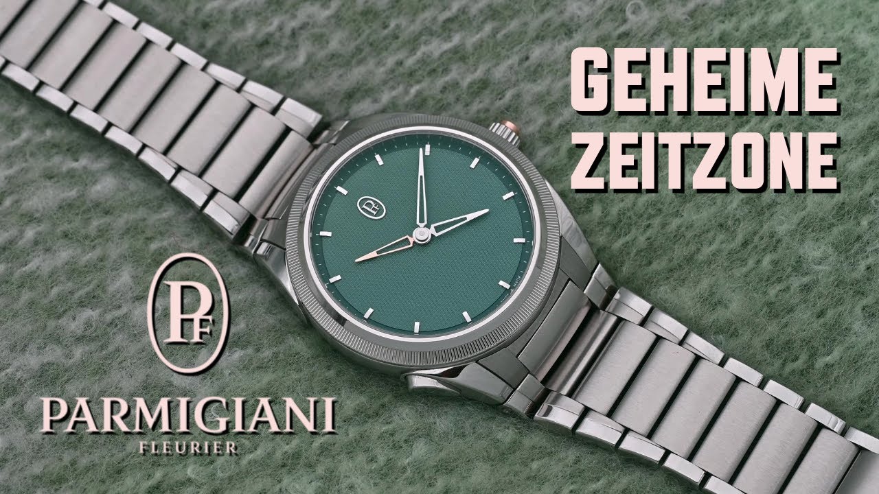 So clever ist diese Reiseuhr! Parmigiani Fleurier Tonda PF GMT Rattrapante Verzasca erkl&auml;rt