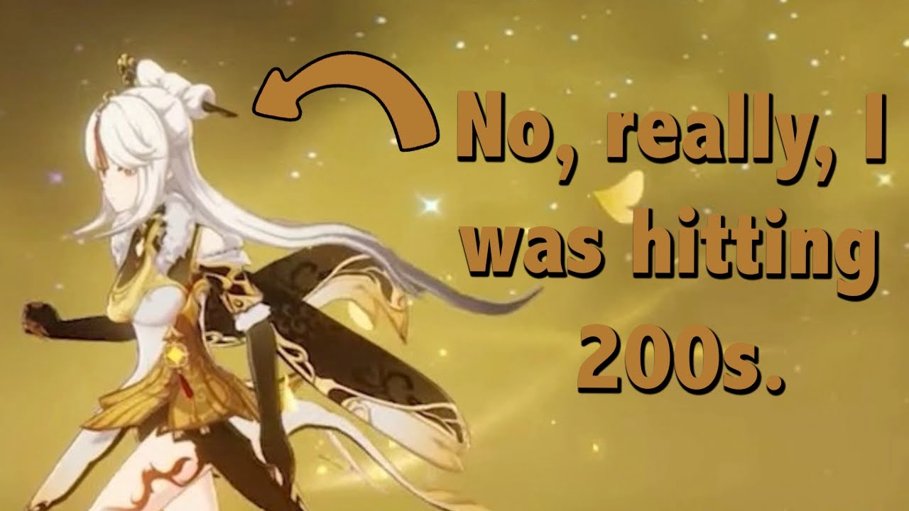 How To Get NINGGUANG'S Envisaged Echo ECLIPSING STAR With TRASH DPS! Less than 11k MAX Damage!