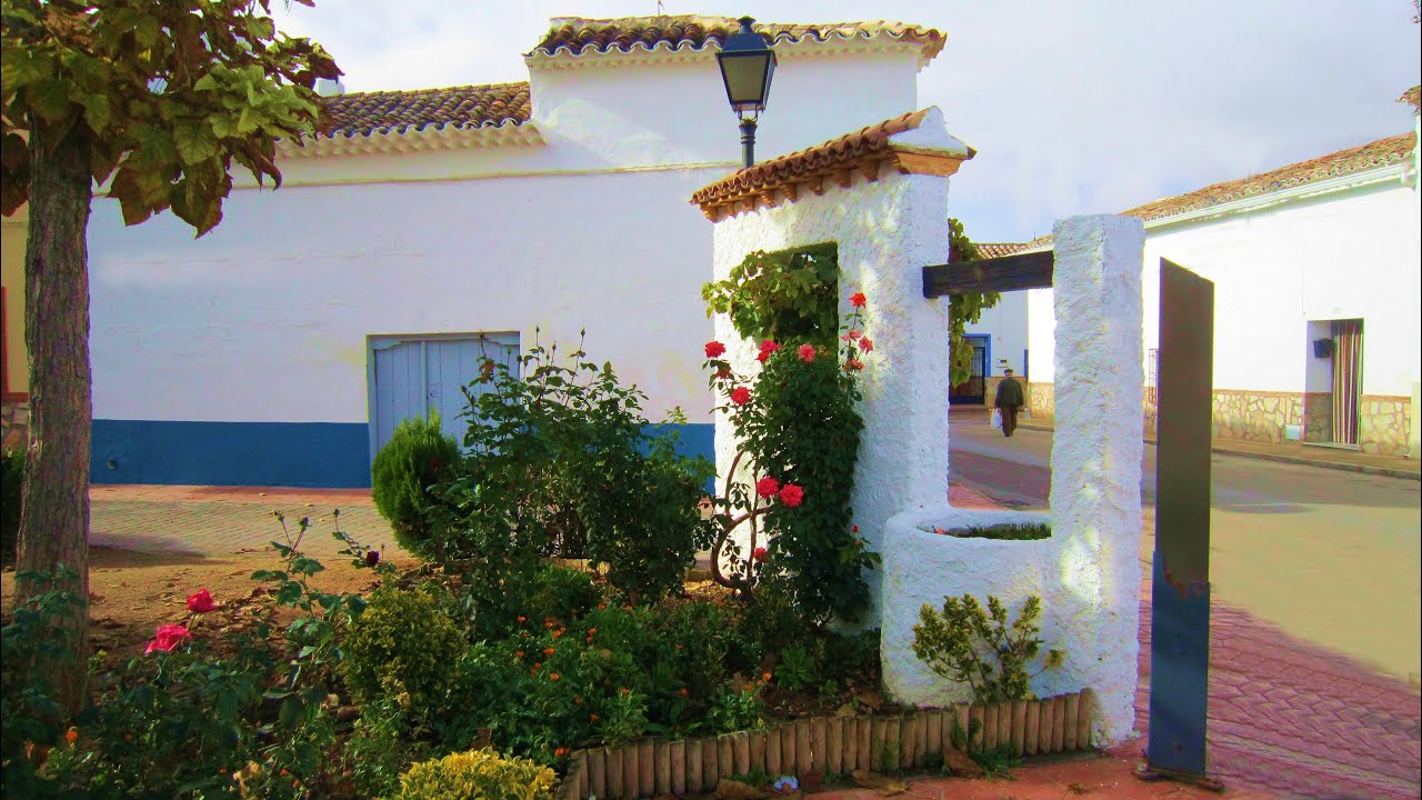 Ruta de los pozos y pilares de Villanueva de Alcardete octubre 2015
