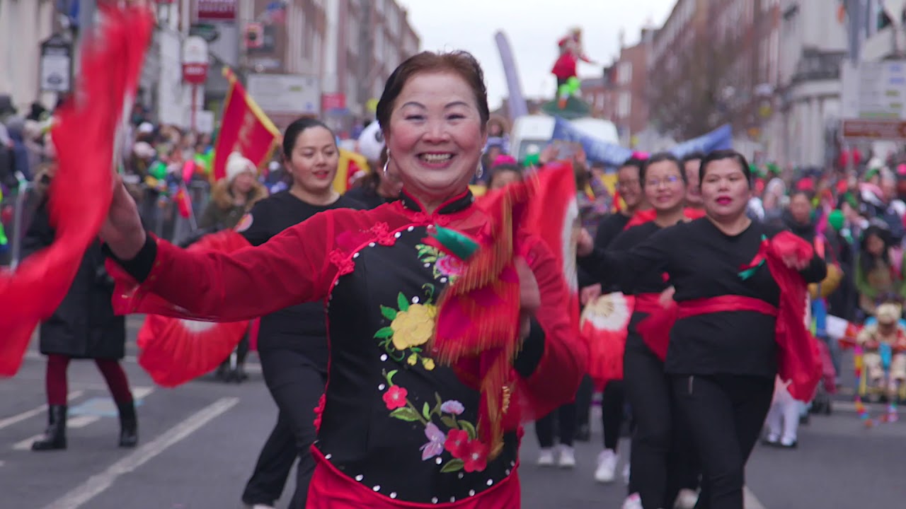 Limerick St. Patrick’s Festival 2018