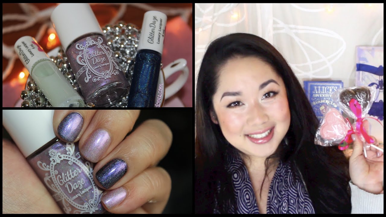 Glitter Daze Review!