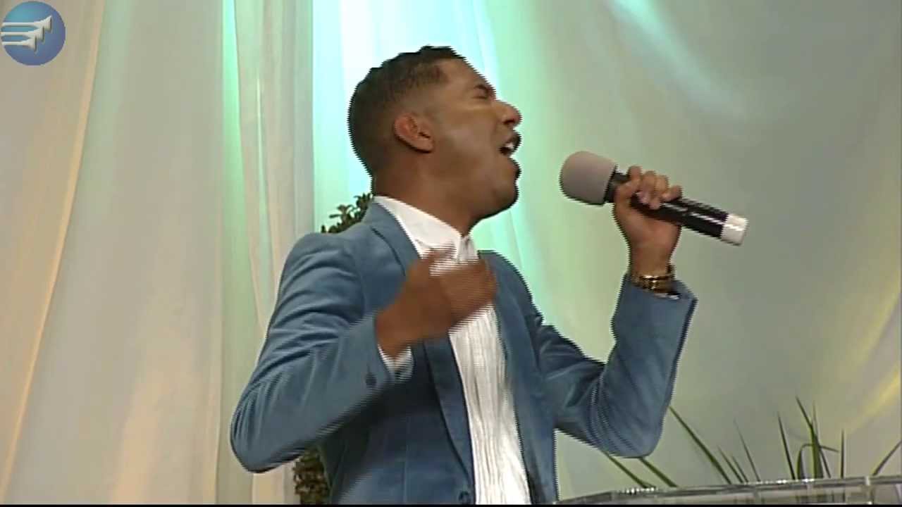 I Am Not Ashamed sung by Steve Mackey