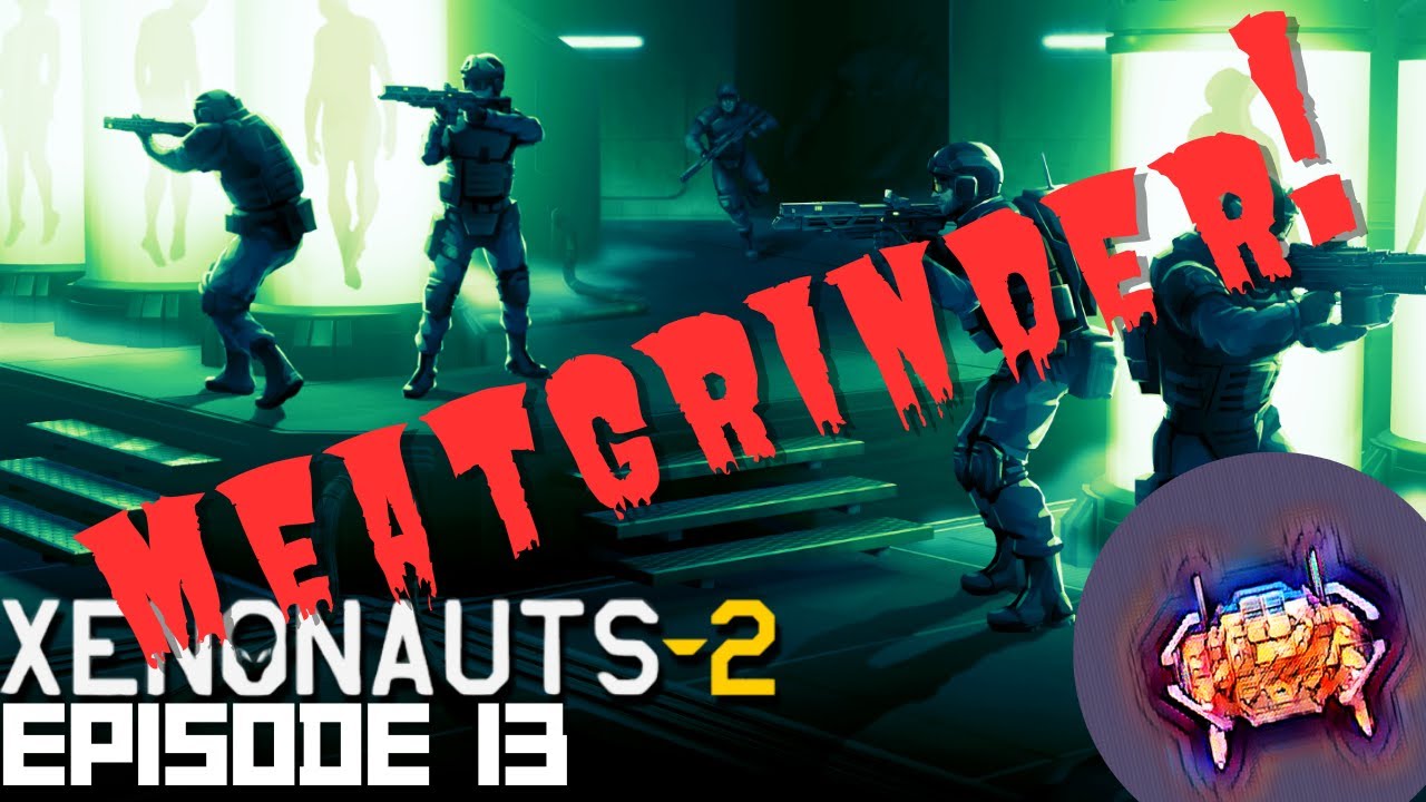 Assaulting Cleaner HQ. Xenonauts 2! E13