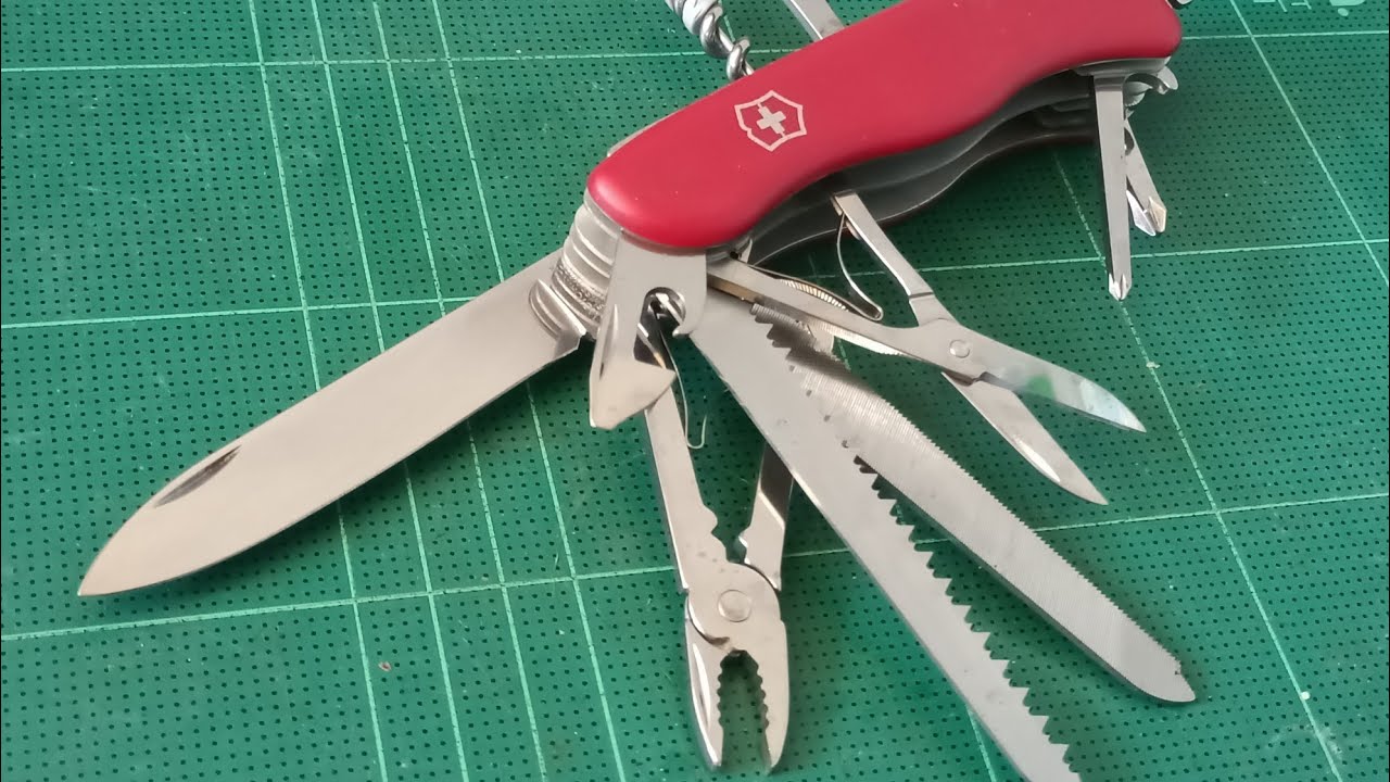 Victorinox WorkChamp