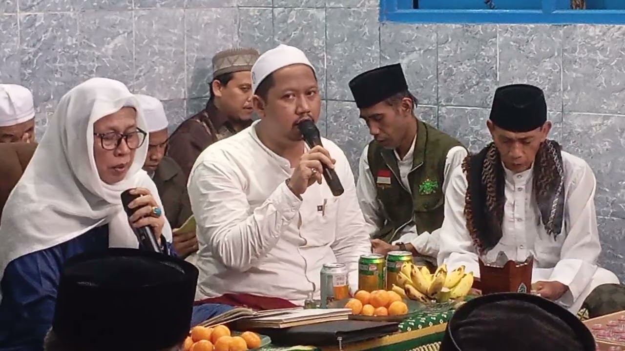 MANAQIB AKBAR SEKALIGUS ISRA WAL MI'RAJ 