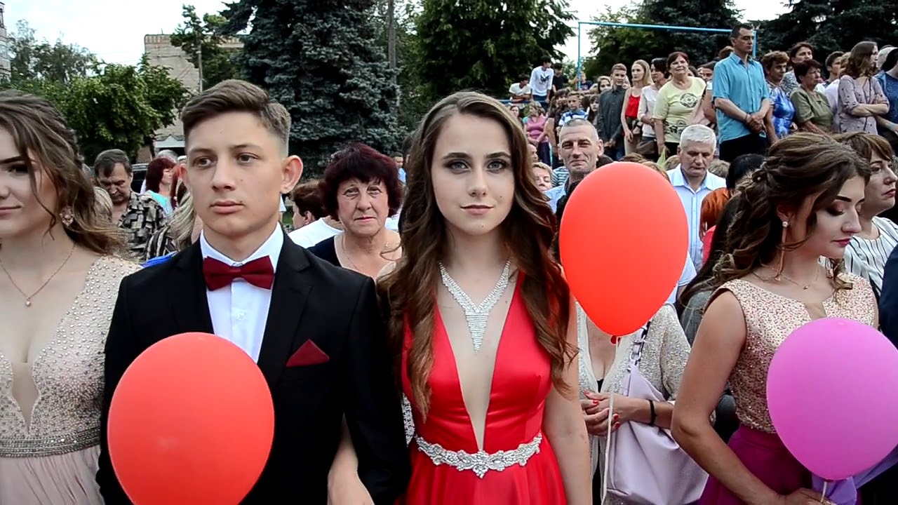 Випускники 2018. ЗОШ№2. Лубни