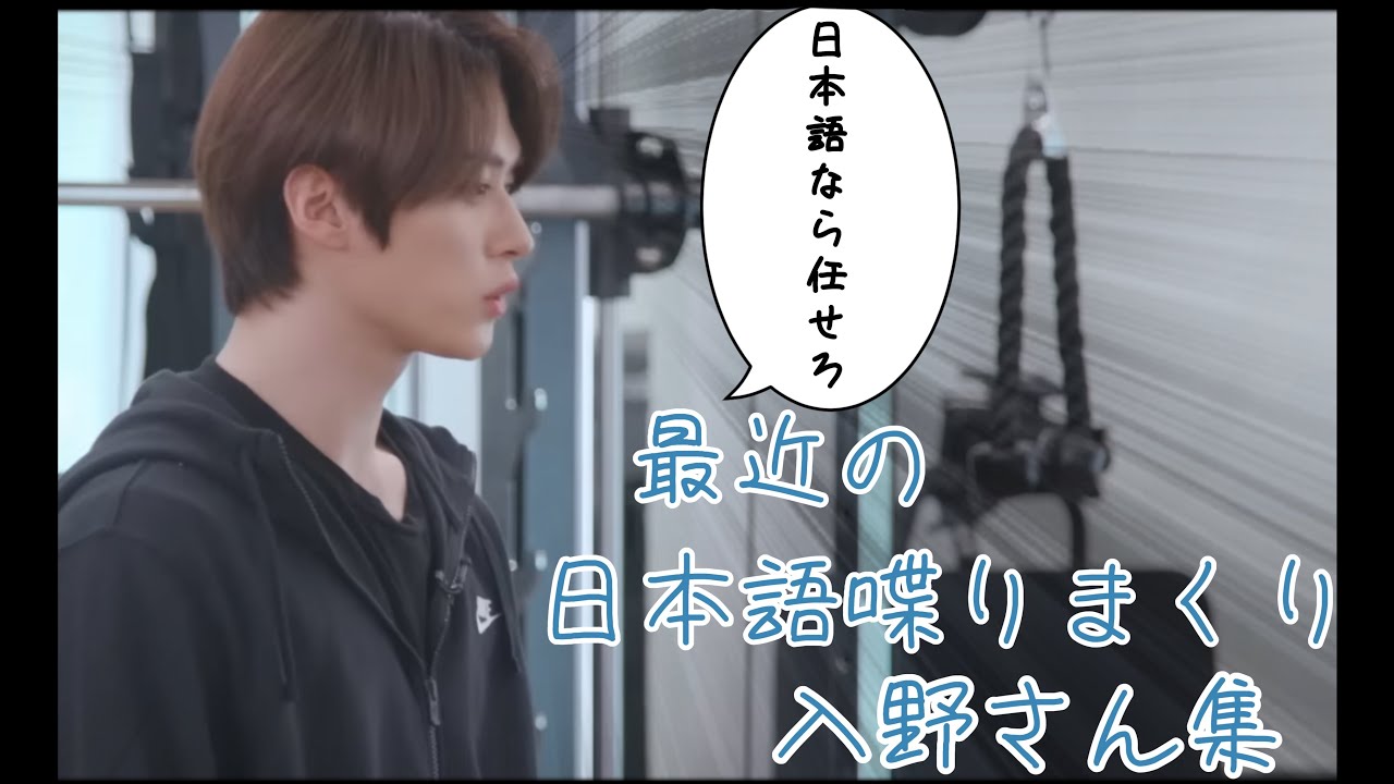 【スキズ】リノさんめっちゃ日本語話してくれるやん？？