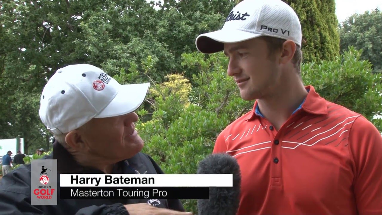 Mark Hadlow's Martinborough Pro Am 2016