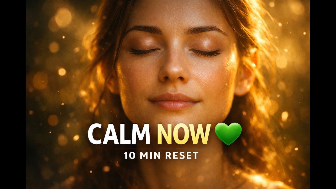 DEEP RELAXATION MUSIC with Soft Voice | CHILLAX RELAX SOUNDS