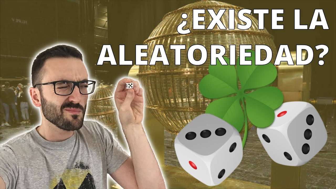 &iquest;Existe realmente la aleatoriedad? Sesgos, listas de m&uacute;sica y loter&iacute;as de Navidad