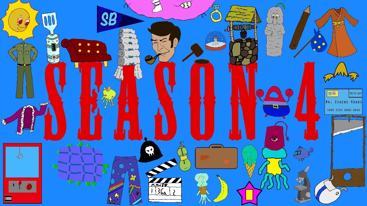 Every SpongeBob Season 4 Episode Reviewed!