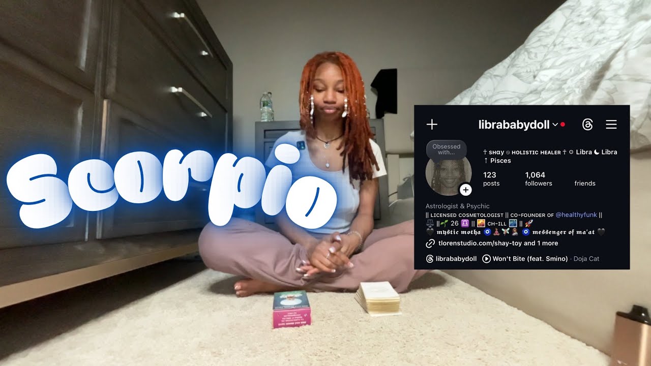 SCORPIO - March 2026 (Past / Present / Future)