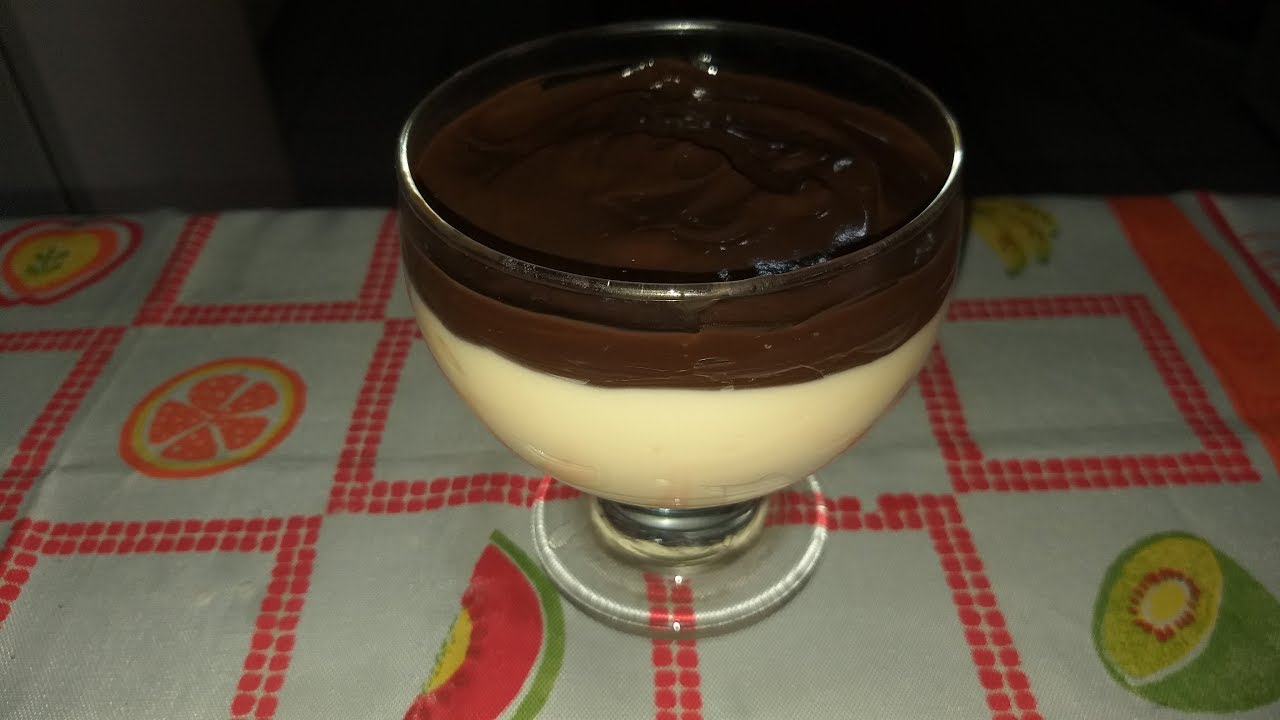 Mousse de Maracujá na Batedeira