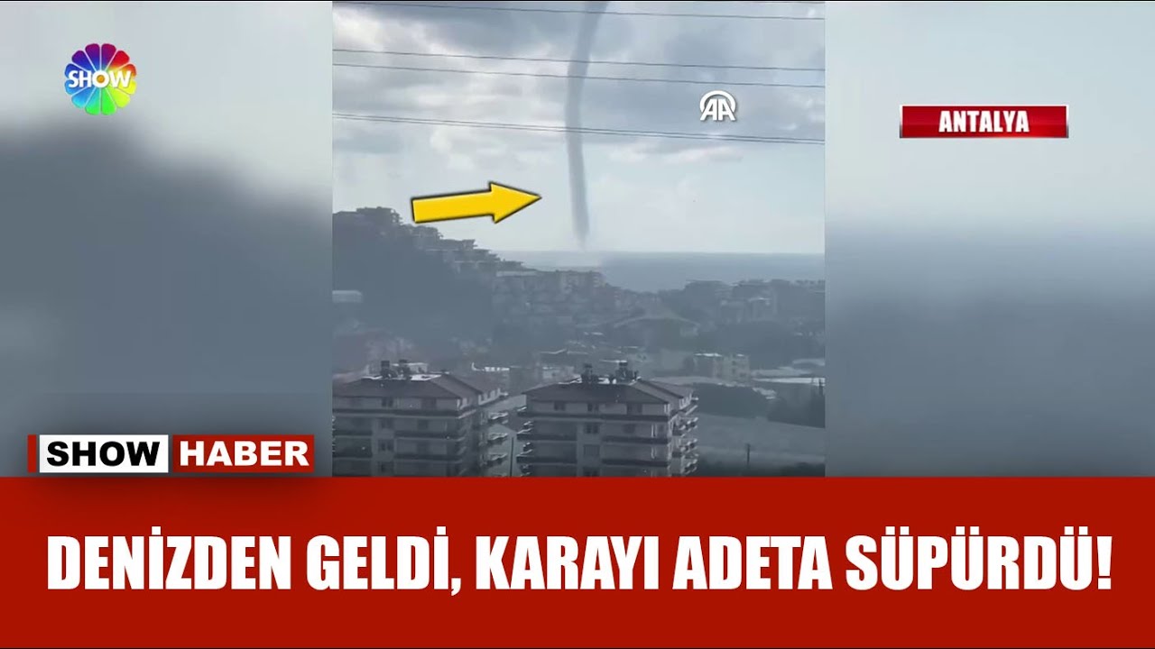 Hortum kabusunun yeni görüntüleri