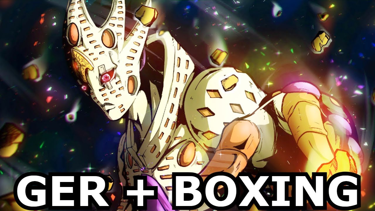 [YBA] Destroying Teamers with Gold Experience Requiem