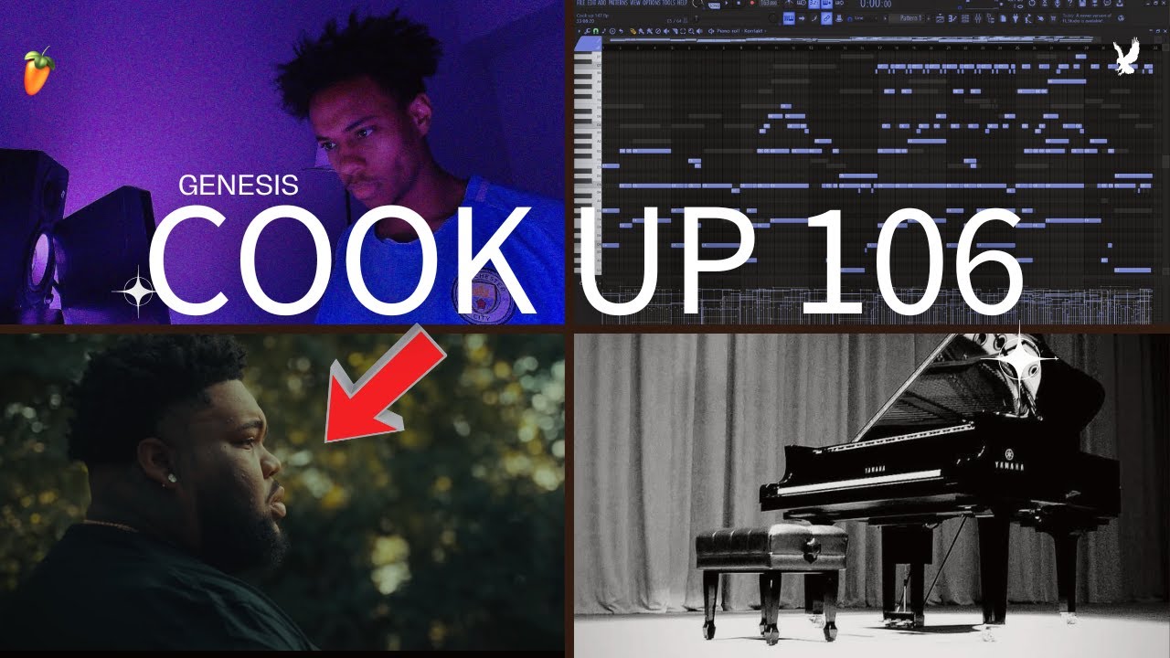 Sampling a TikTok Video for Rod Wave | FL Studio Tutorial