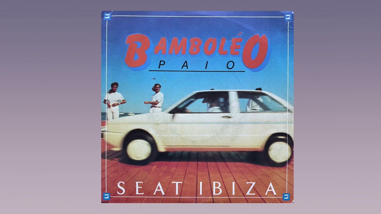Paio &ndash; Bamboleo (1988)