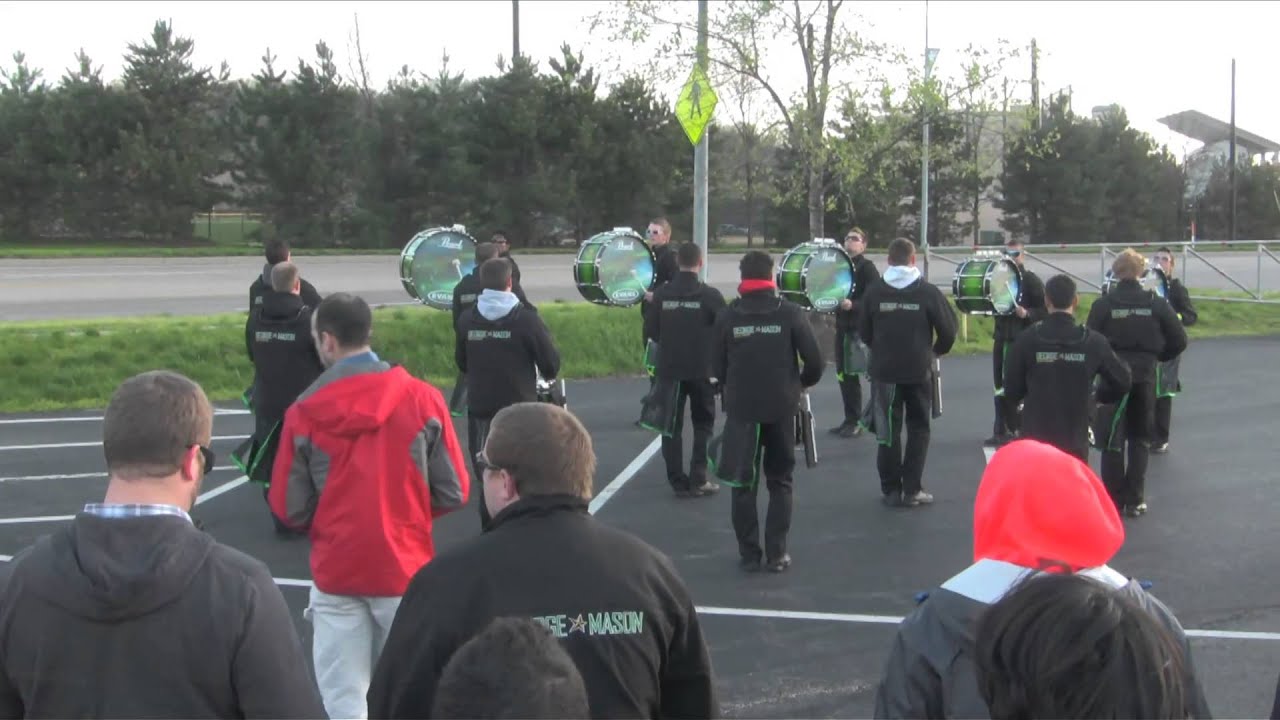 2013 George Mason WGI Finals HD