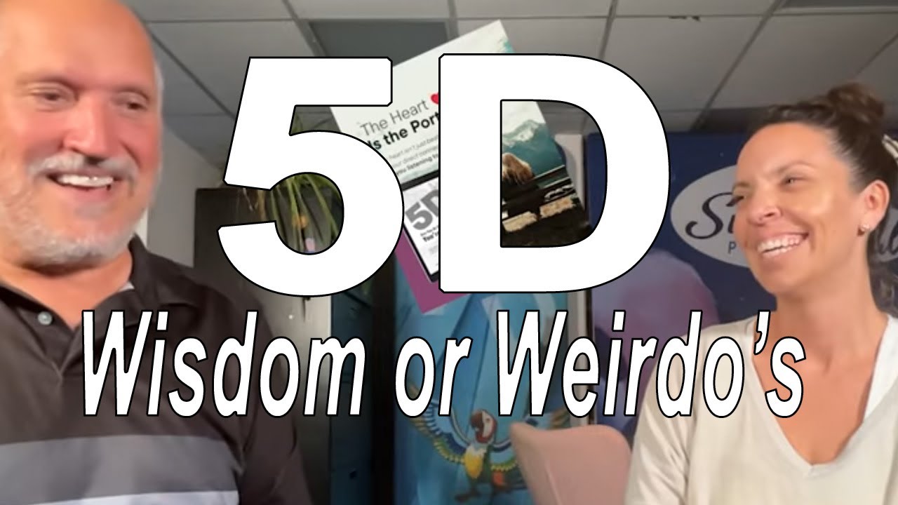 5D Новые Люди обсуждают 5D-восприятие! ​​#5dnewhuman