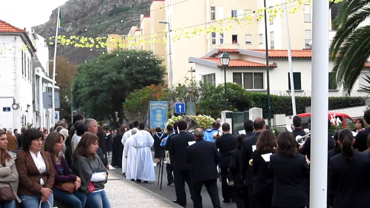 MACHICO - CELEBRAÇÃO DE NOSSA SENHORA DA IMACULADA CONCEIÇÃO