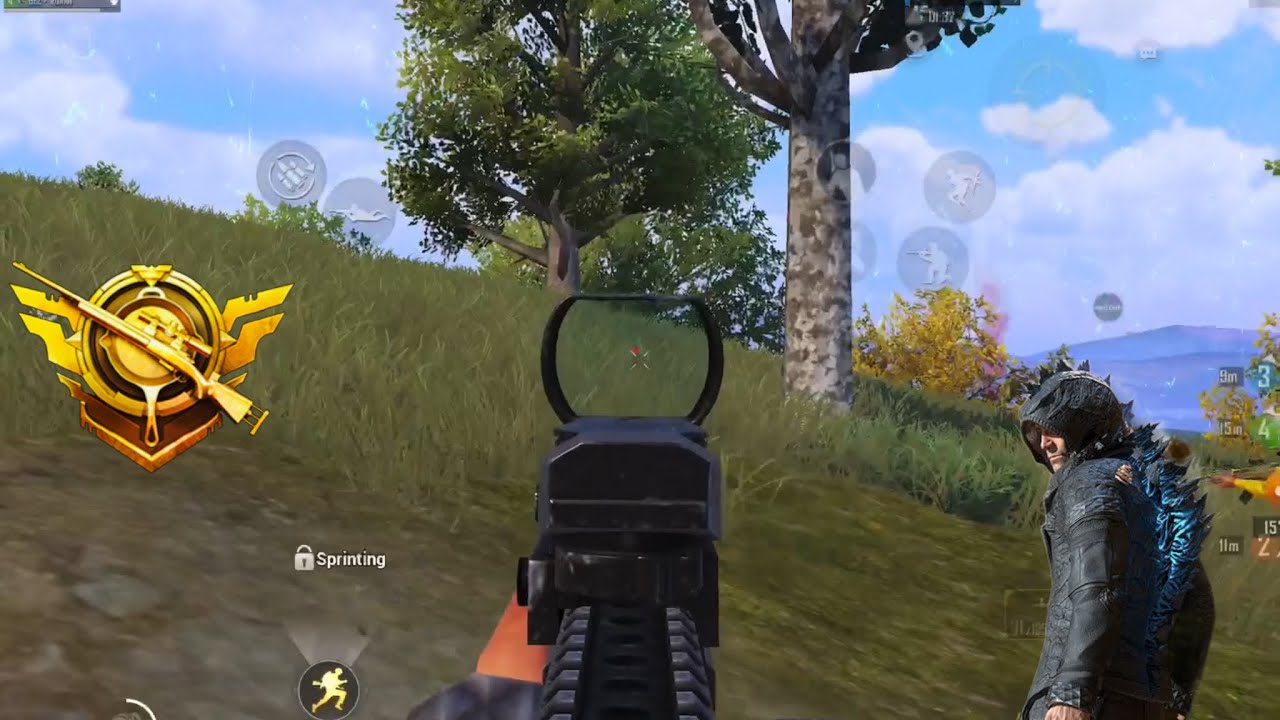 FAST REFLEX | funny videos |squads gameplay | Brown BOY'Z Gaming