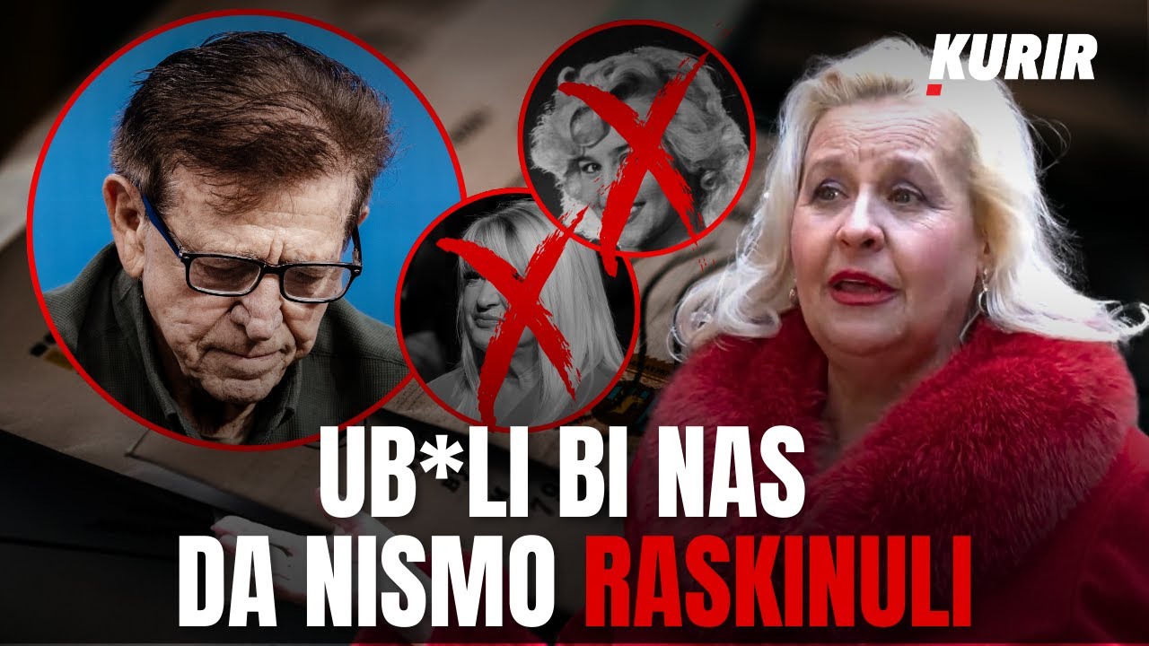 Ekskluzivno: Lepa Lana otkriva istinu koja je godinama skrivana o Zaharu i Breni