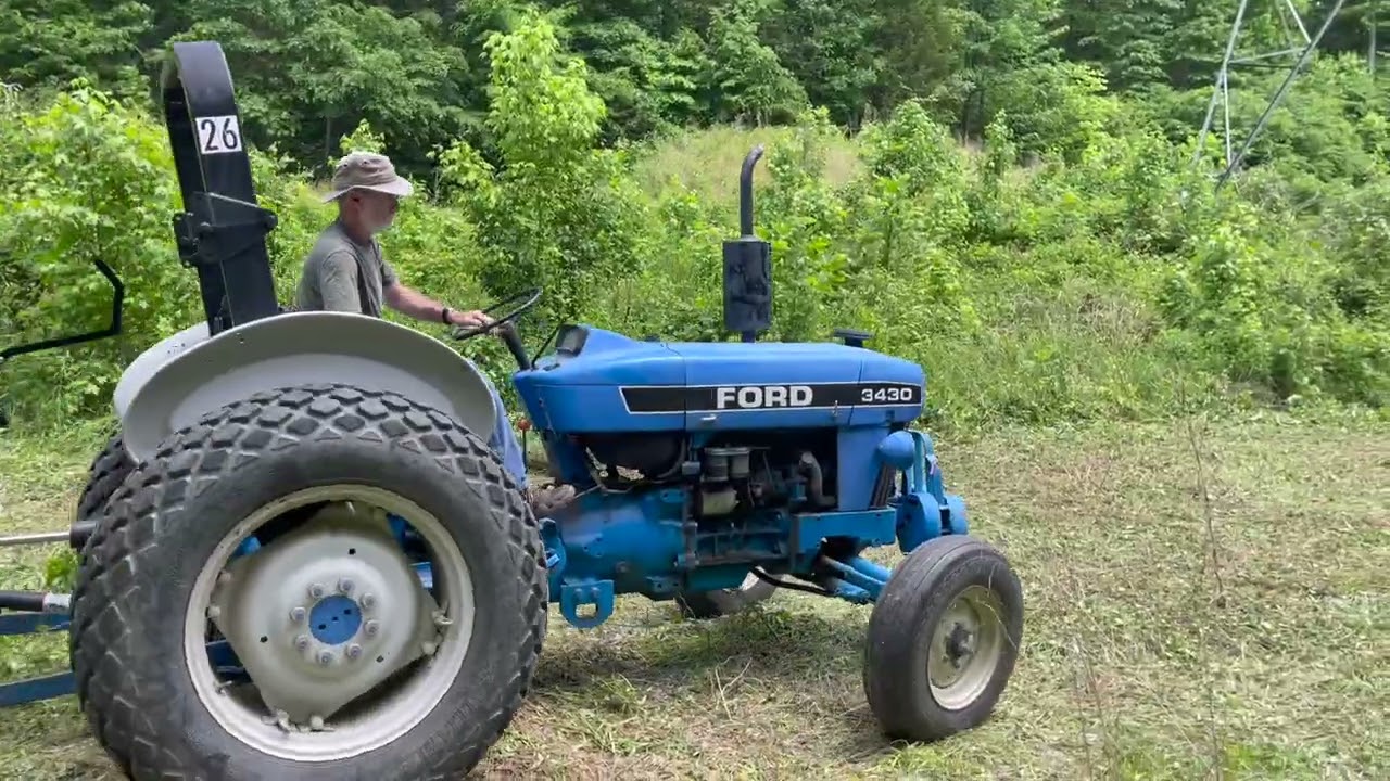 Easy Food Plots