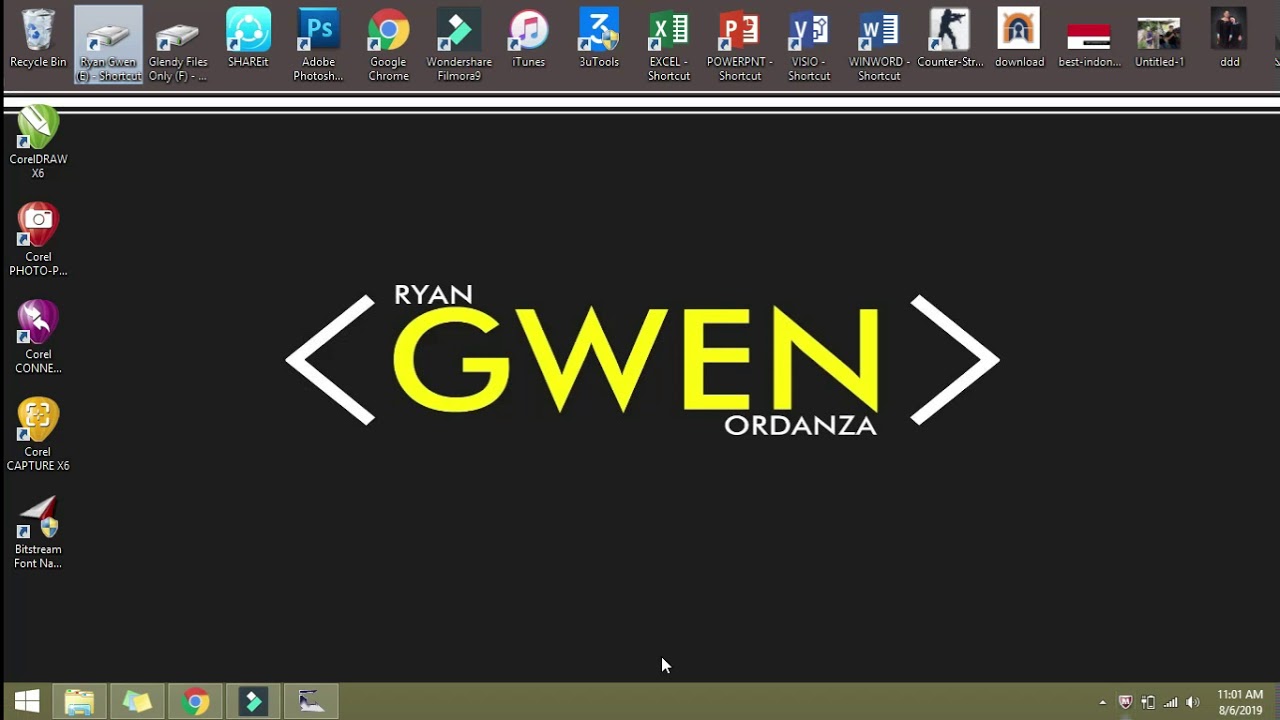 Installation of corel x6 using keygen