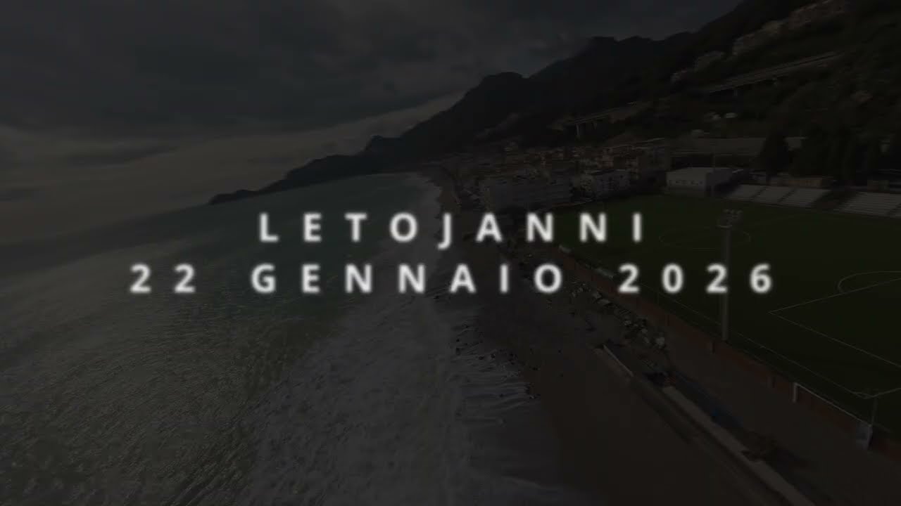 LETOJANNI - 22 GENNAIO 2026