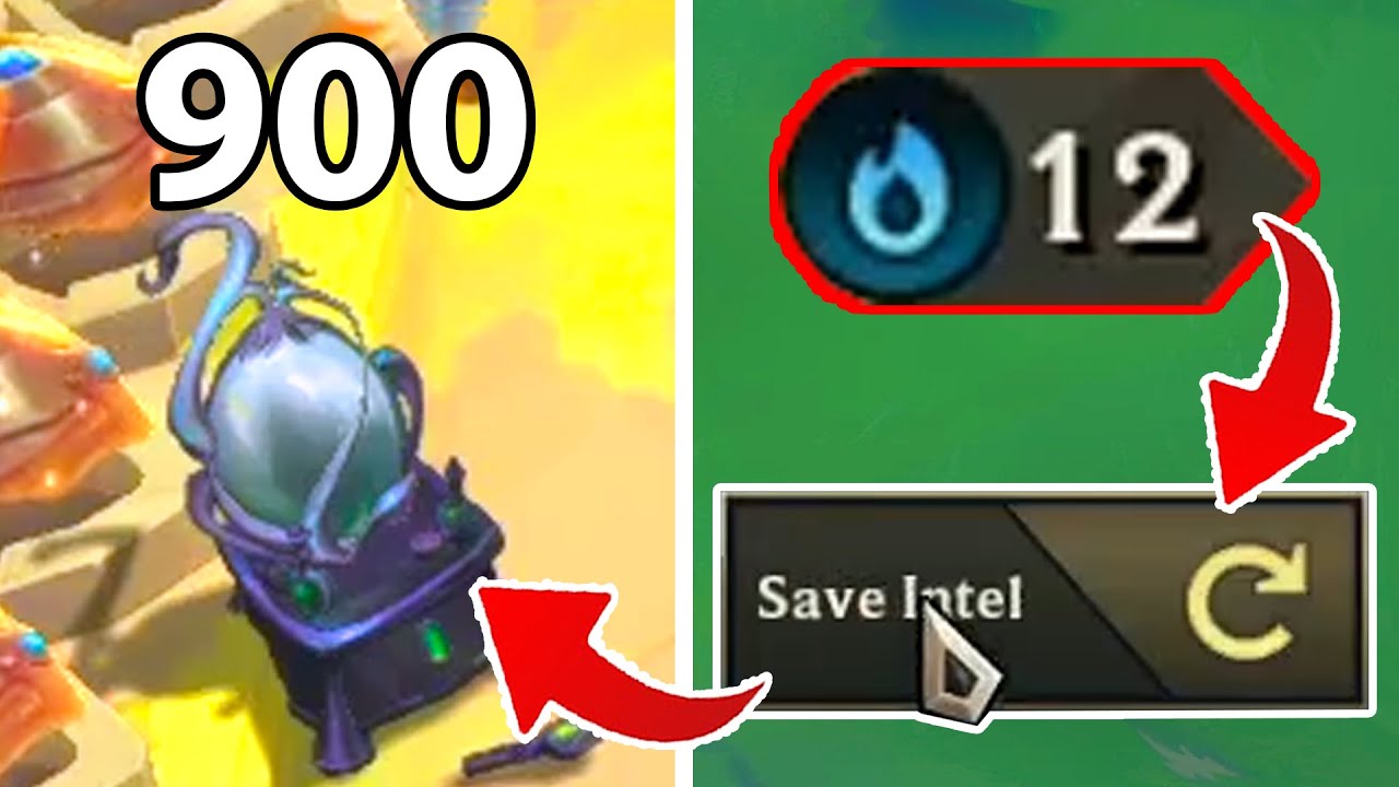 12 Lose Streak and Save Intel = 900 Cypher Cash Out !??