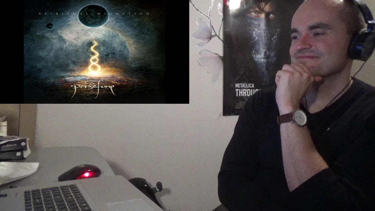 Persefone - Inner Fullness Reaction